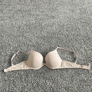 VS PINK wear everywhere push up bra